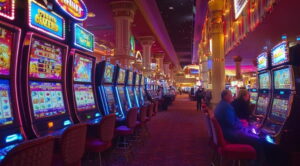 cashback casino bonus